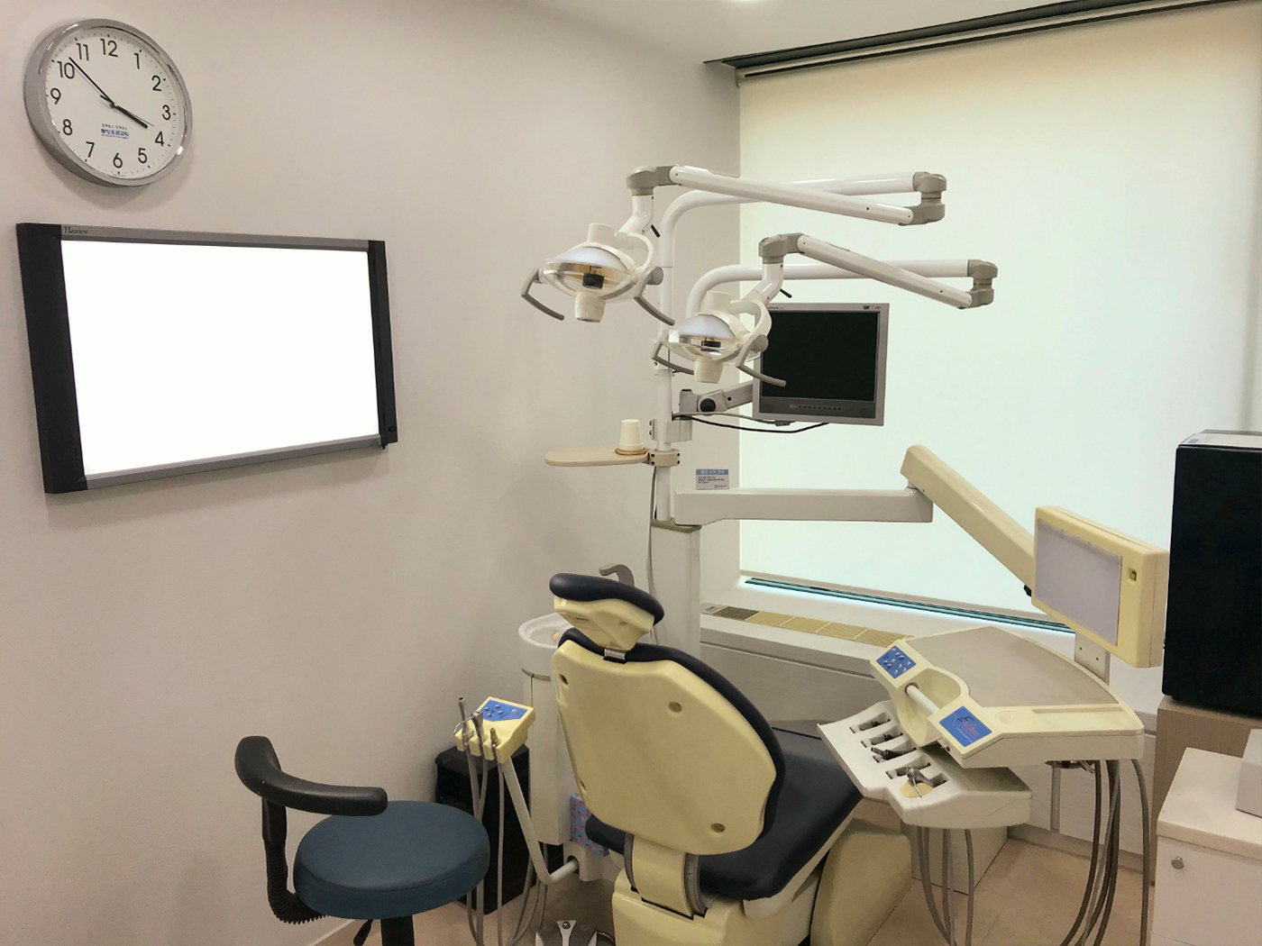 Treatment Room