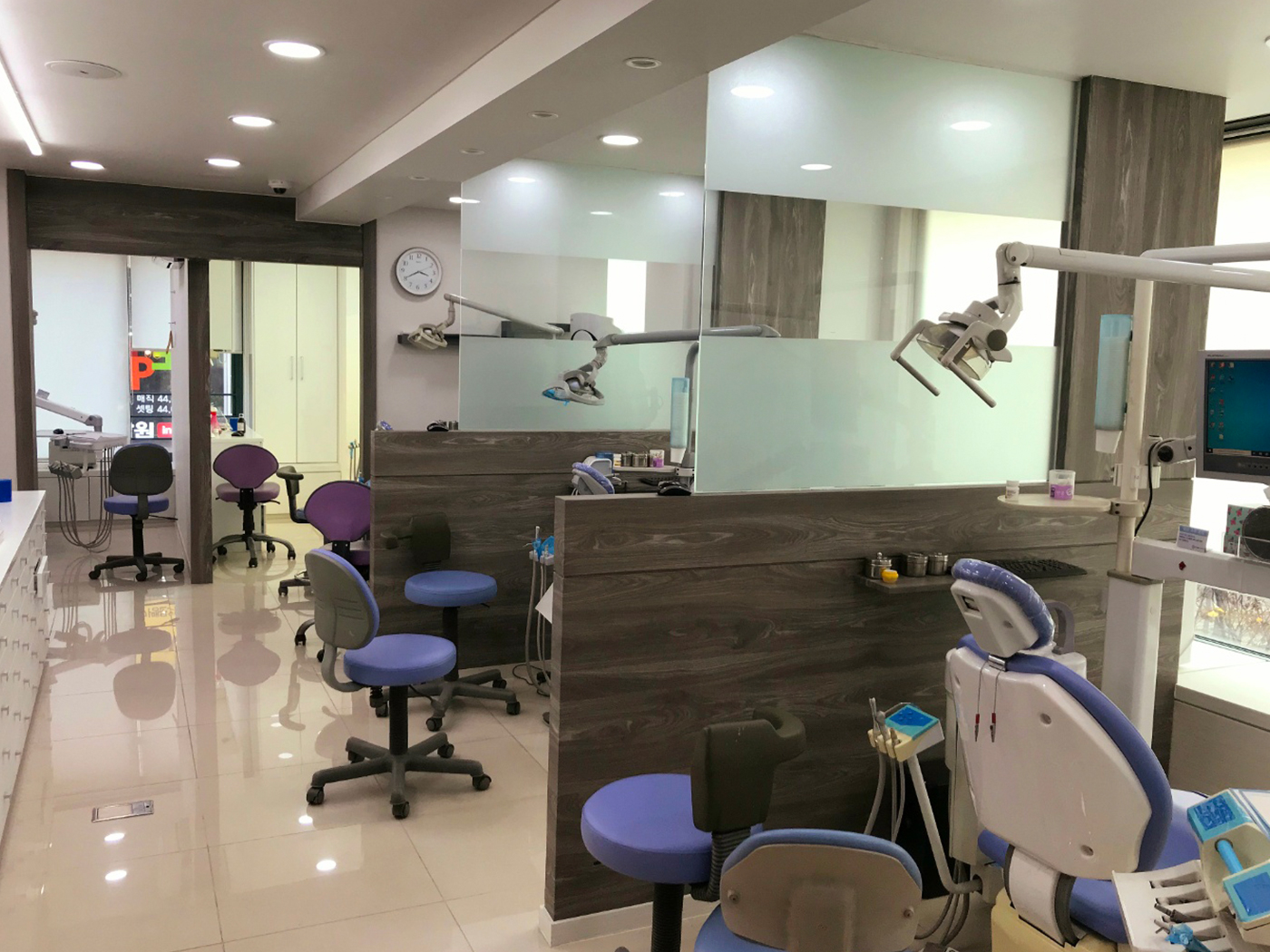 Treatment Room