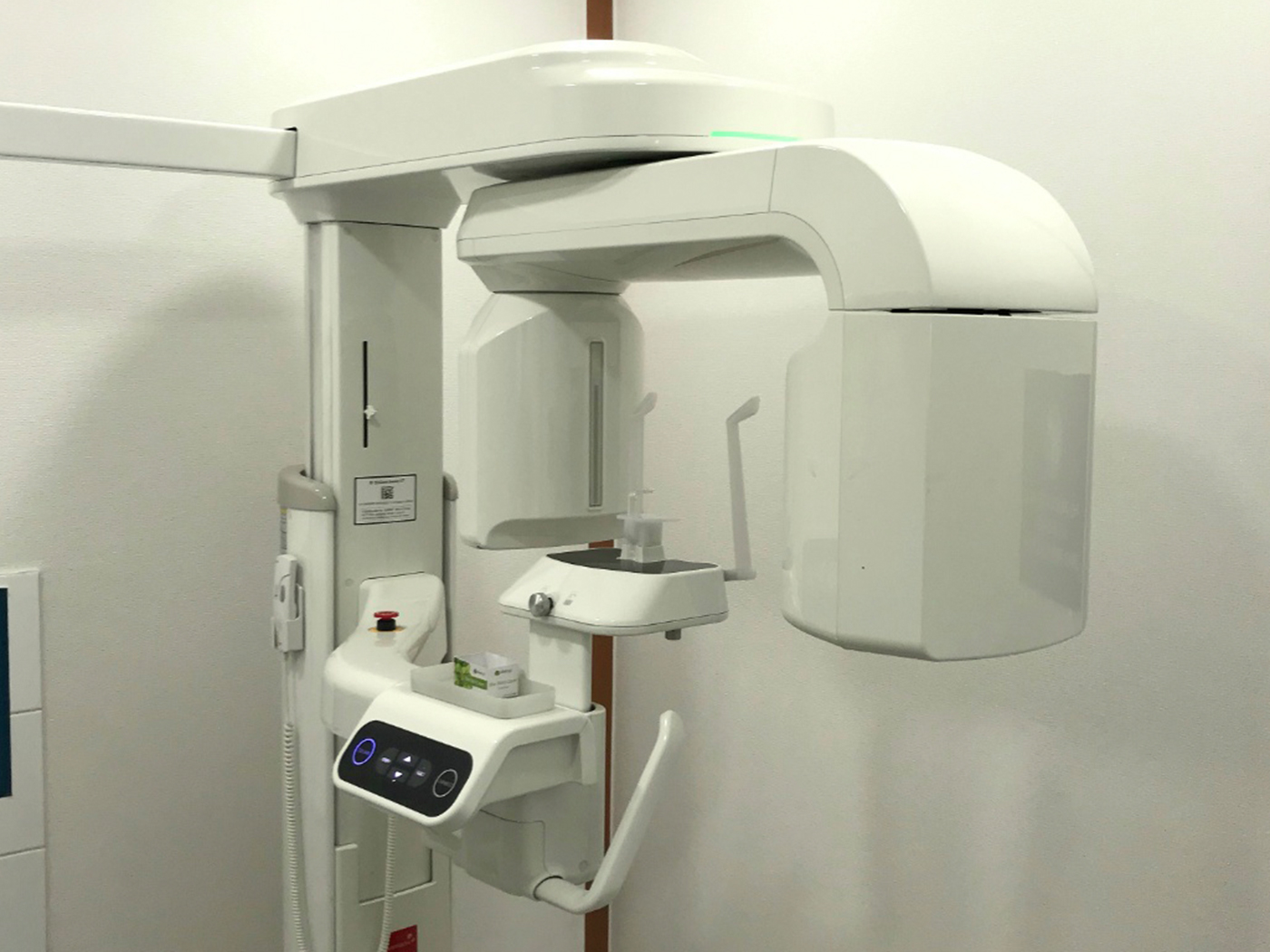 X-ray & CT Room