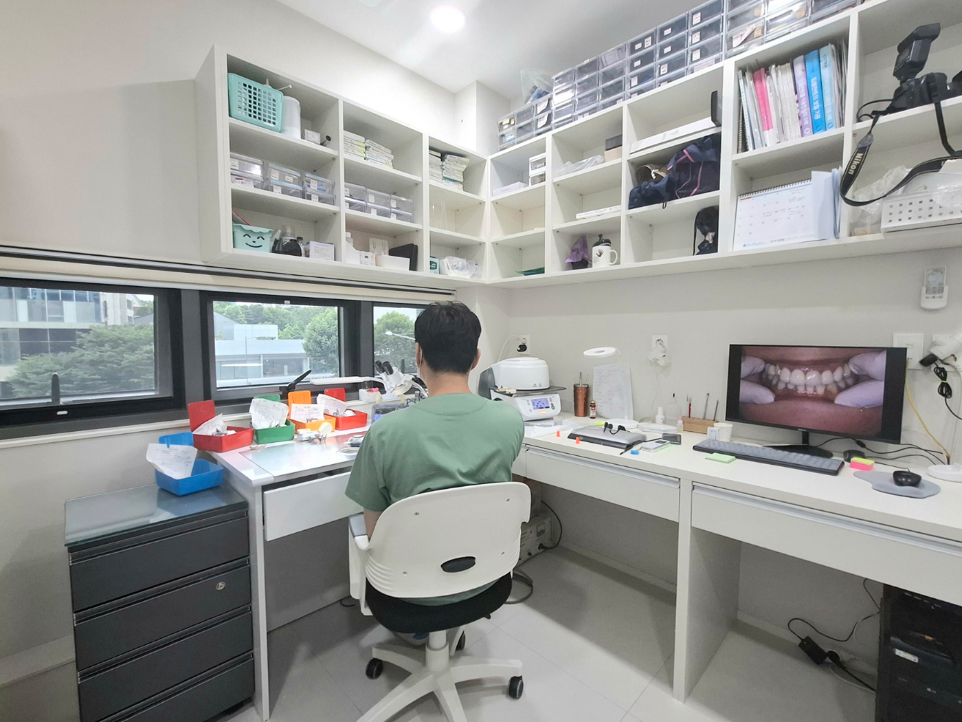 Dental Laboratory