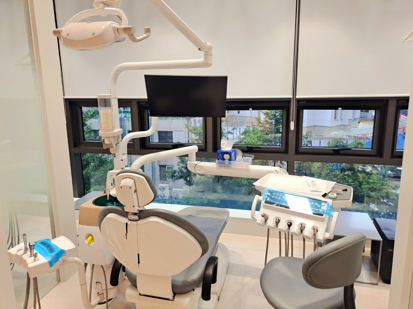 Treatment Room
