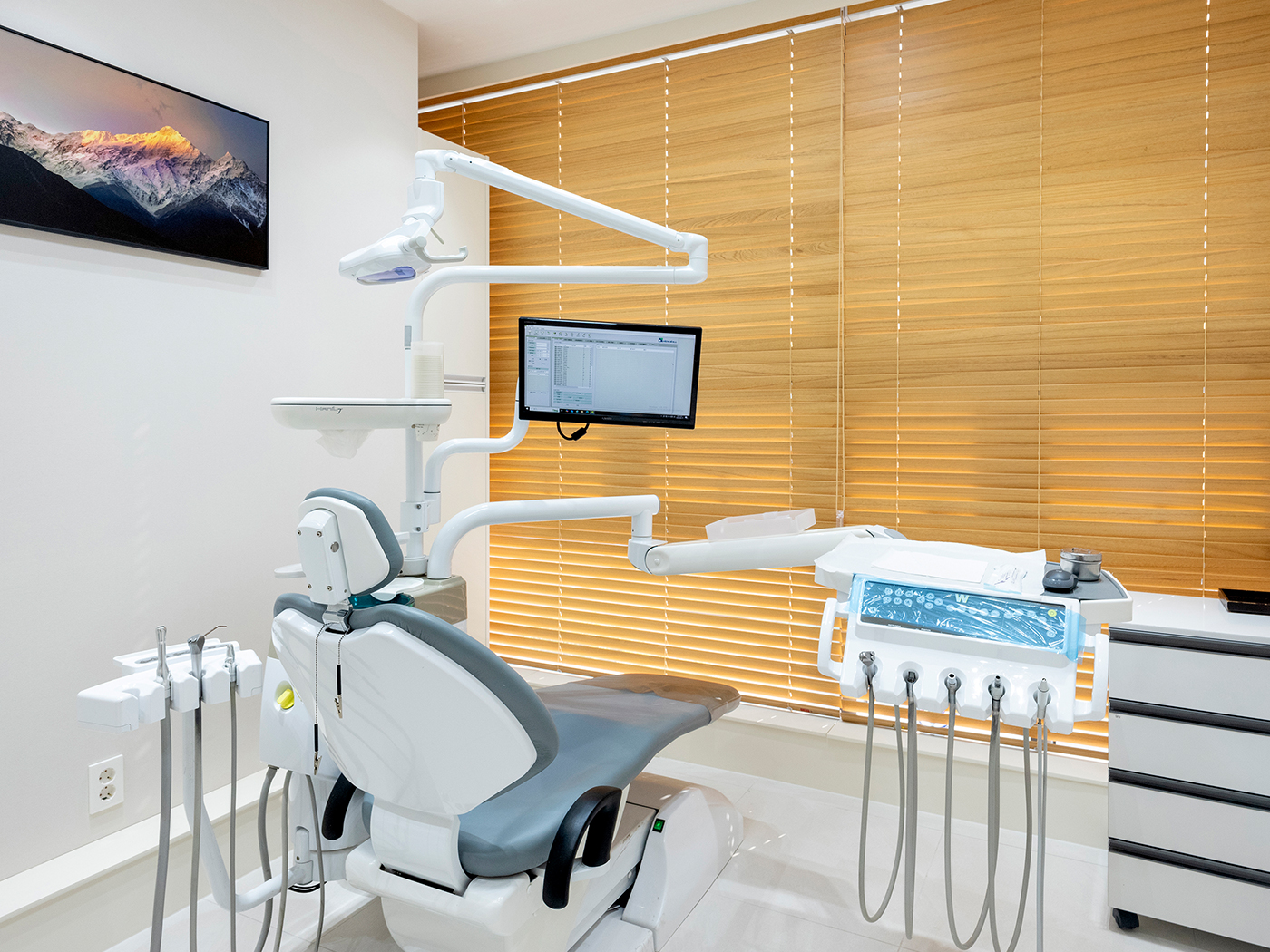 Treatment Room